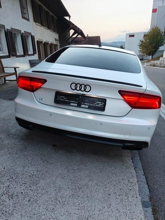 Audi A7 Sportback 3.0 V6 TDI quattro kaufen Audi Audi A7 Sportback 3.0 V6 TDI quattro S-Tronic
