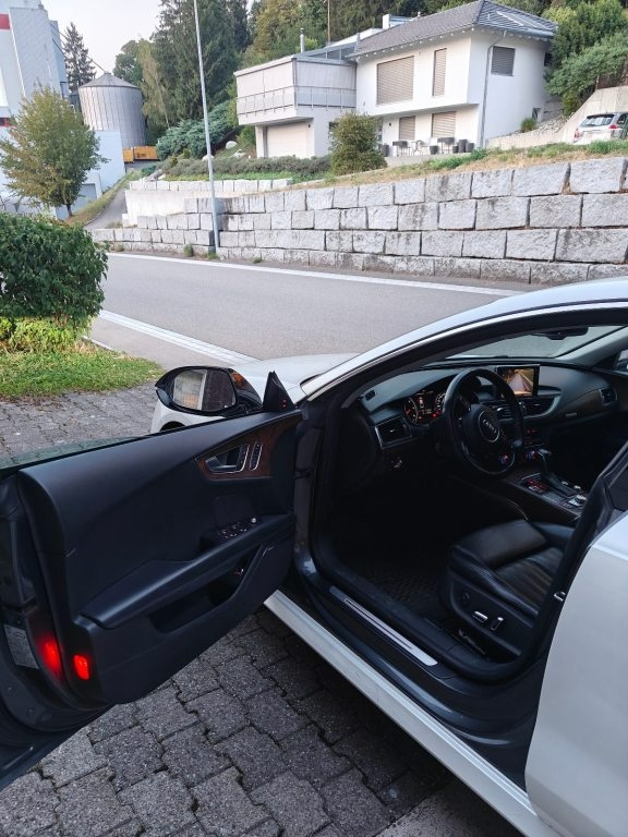 Audi A7 Sportback 3.0 V6 TDI quattro kaufen Audi Audi A7 Sportback 3.0 V6 TDI quattro S-Tronic