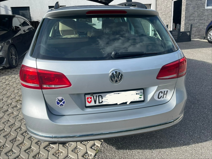 VW Passat Variant 2.0 TDI 170 BlueMT Comfortline VW VW Passat Variant 2.0 TDI 170 BlueMT Comfortline