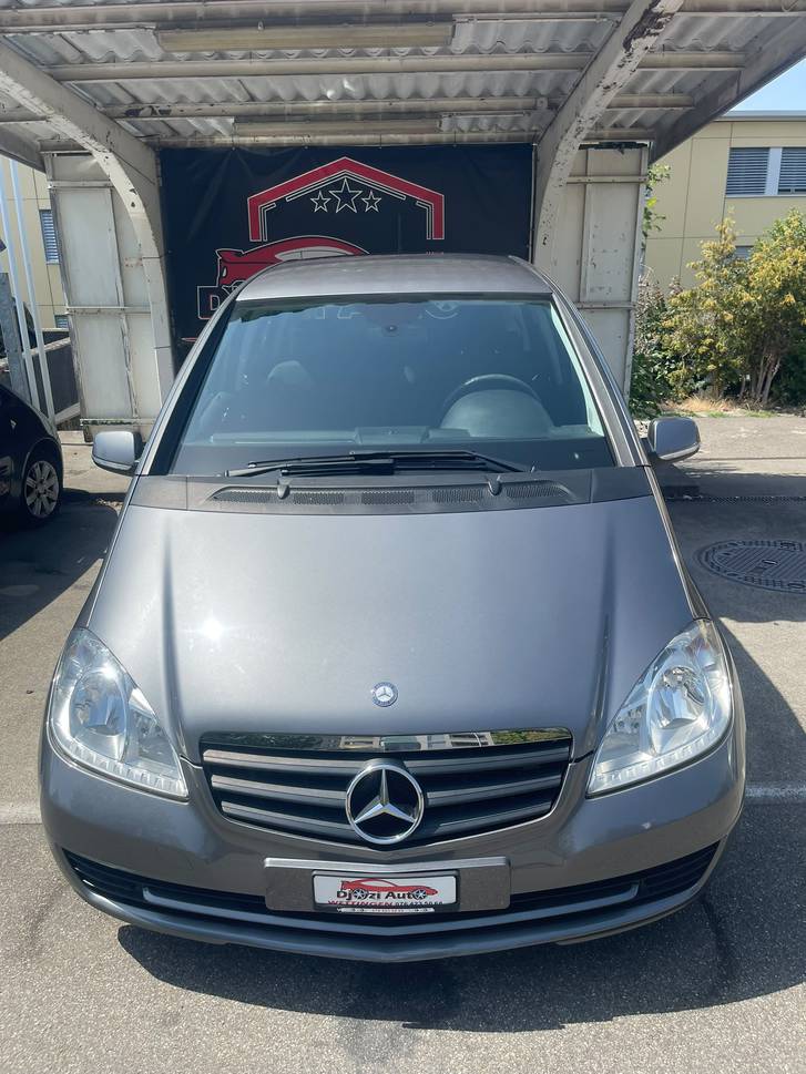 Mercedes-Benz A 180 W169 BlueEF Classic in Top-Zustand Mercedes-Benz Mercedes-Benz A-Klasse W169 A 180 BlueEF Classic