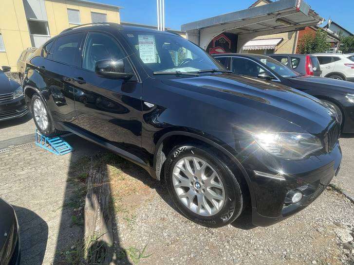 BMW X6 E71 35d xDrive BMW X6 E71 35d xDrive