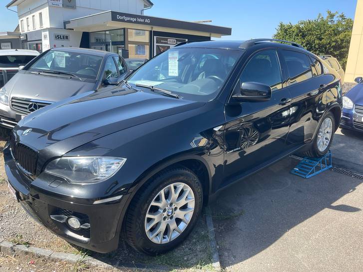 Gebrauchtwagen BMW X6 E71 35d xDrive zu verkaufen BMW BMW X6 E71 35d xDrive