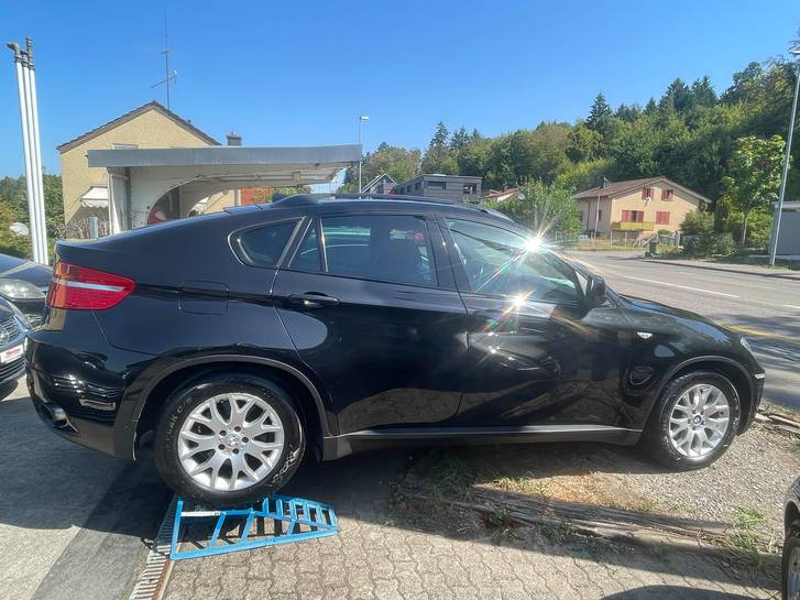 Gebrauchtwagen BMW X6 E71 35d xDrive zu verkaufen BMW BMW X6 E71 35d xDrive