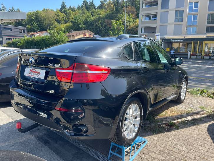 Gebrauchtwagen BMW X6 E71 35d xDrive zu verkaufen BMW BMW X6 E71 35d xDrive