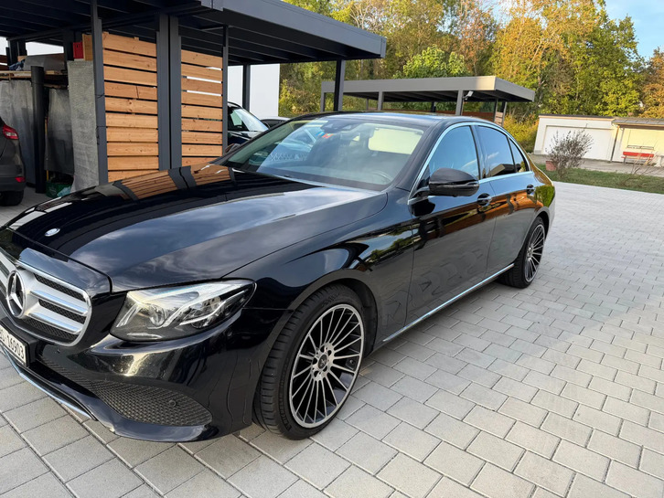 Mercedes-Benz E 220 d W213 in Top Zustand kaufen Mercedes-Benz Mercedes-Benz E-Klasse W213 E 220 d