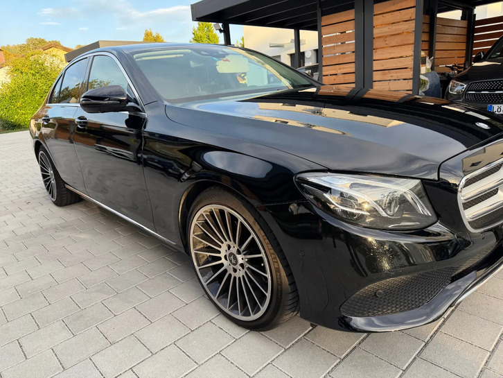 Mercedes-Benz E 220 d W213 in Top Zustand kaufen Mercedes-Benz Mercedes-Benz E-Klasse W213 E 220 d