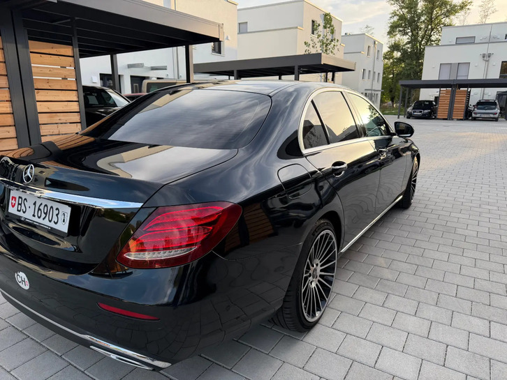 Mercedes-Benz E 220 d W213 in Top Zustand kaufen Mercedes-Benz Mercedes-Benz E-Klasse W213 E 220 d