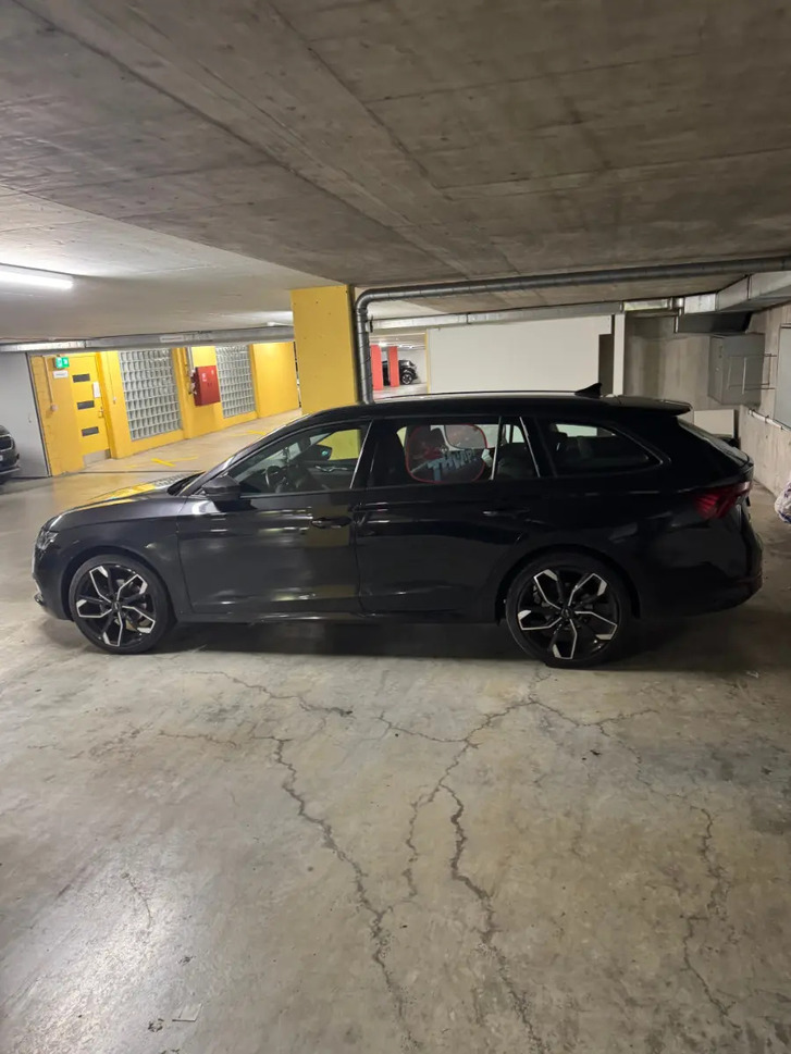 Skoda Octavia Combi 2.0 TDI 150 Style DSG Skoda Octavia Combi 2.0 TDI 150 Style DSG
