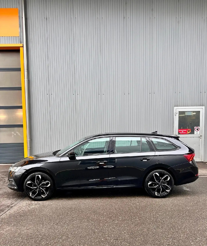 Skoda Octavia Combi 2.0 TDI Style DSG zu verkaufen Skoda Skoda Octavia Combi 2.0 TDI 150 Style DSG