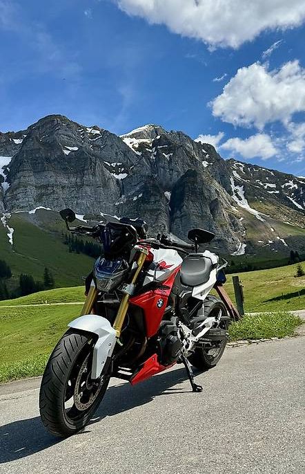 BMW F 900 R A2 BMW F 900 R A2