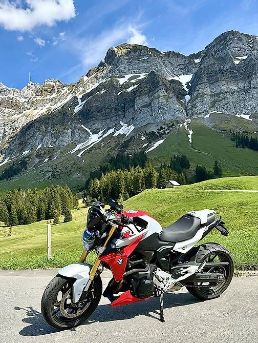 BMW F 900 R A2, perfekter Zustand, top Ausstattung BMW BMW F 900 R A2
