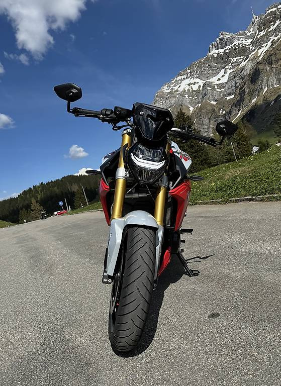 BMW F 900 R A2, perfekter Zustand, top Ausstattung BMW BMW F 900 R A2