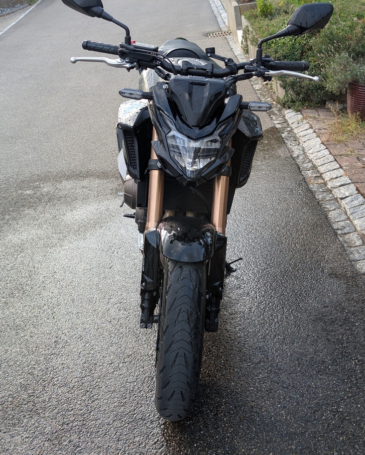 HONDA CB 500 F