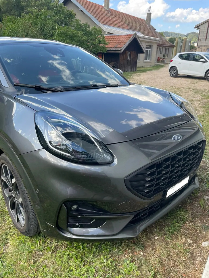 Ford Puma 1.0 EcoBoost Hybrid ST-Line X Ford Ford Puma 1.0 EcoB Hybrid ST-Line X