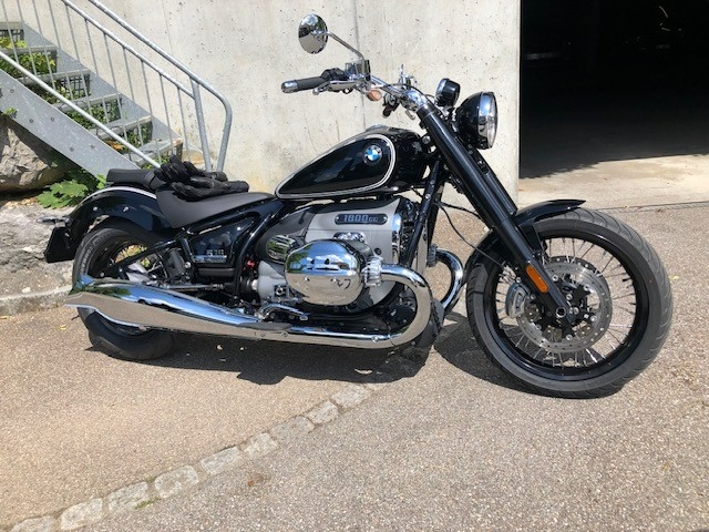 BMW R 18 BMW R 18