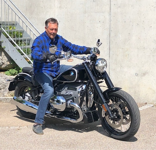 BMW R 18 - Luxuriöser Cruiser in Perfektem Zustand BMW BMW R 18