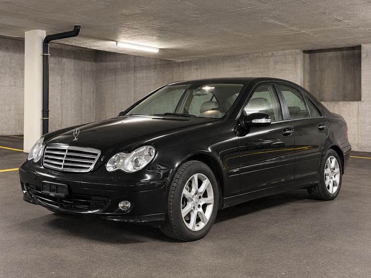 Mercedes-Benz C-Klasse W203 C 280 V6 4matic Mercedes-Benz C-Klasse W203 C 280 V6 4matic