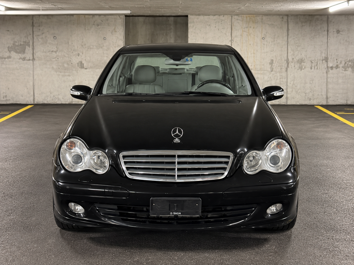 Mercedes-Benz C 280 V6 4Matic im Top Zustand Mercedes-Benz Mercedes-Benz C-Klasse W203 C 280 V6 4matic