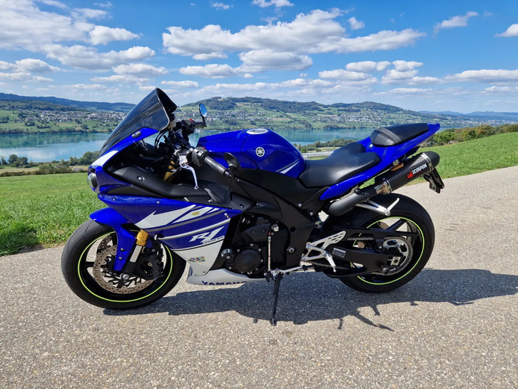 YAMAHA YZF-R1 50th Anniversary, top Zustand YAMAHA YAMAHA YZF-R1 50th Anniversary