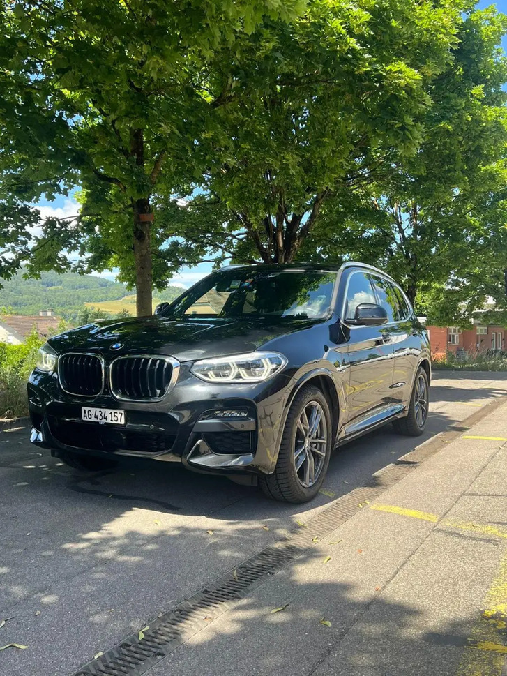 BMW X3 30i xDrive 252 PS - Jetzt entdecken! BMW BMW X3 G01 30i xDrive SAG