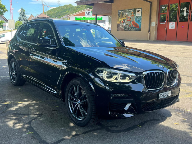 BMW X3 30i xDrive 252 PS - Jetzt entdecken! BMW BMW X3 G01 30i xDrive SAG