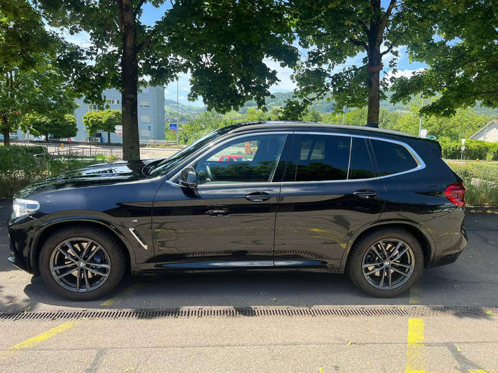 BMW X3 30i xDrive 252 PS - Jetzt entdecken! BMW BMW X3 G01 30i xDrive SAG