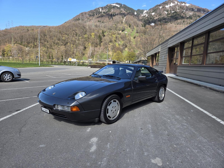 Porsche 928 5.0 S4 Porsche 928 5.0 S4