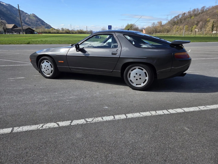 Porsche 928 5.0 S4