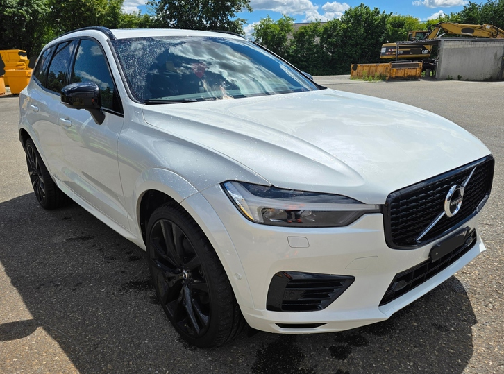 Volvo XC60 2.0 T6 TE Inscription Expression eAWD Volvo XC60 2.0 T6 TE Inscription Expression eAWD