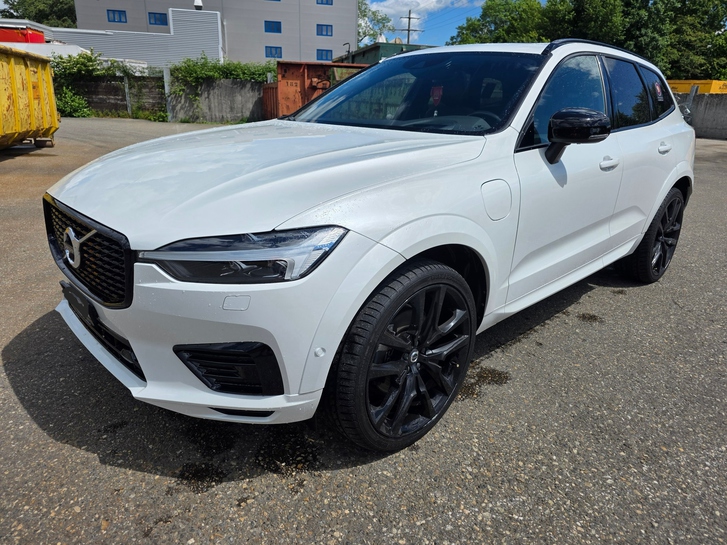 Volvo XC60 2.0 T6 TE Inscription Expression eAWD