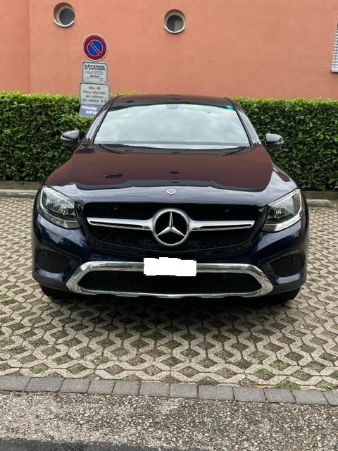 Mercedes-Benz GLC-Klasse C253 Coupé GLC 250 AMG Line 4m