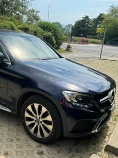 Mercedes GLC 250 Coupé AMG Line kaufen Mercedes-Benz Mercedes-Benz GLC-Klasse C253 Coupé GLC 250 AMG Line 4m