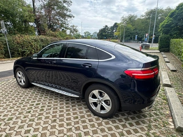 Mercedes GLC 250 Coupé AMG Line kaufen Mercedes-Benz Mercedes-Benz GLC-Klasse C253 Coupé GLC 250 AMG Line 4m