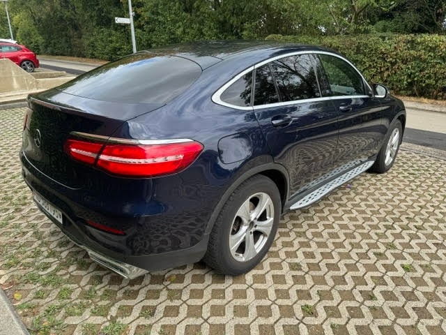 Mercedes GLC 250 Coupé AMG Line kaufen Mercedes-Benz Mercedes-Benz GLC-Klasse C253 Coupé GLC 250 AMG Line 4m