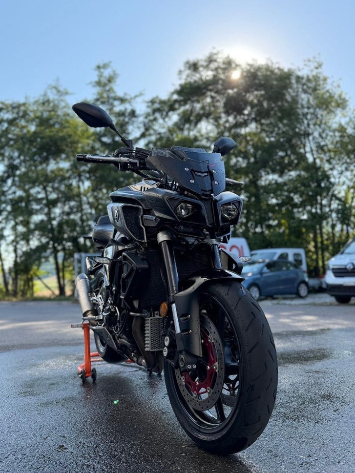 YAMAHA MT-10 ABS