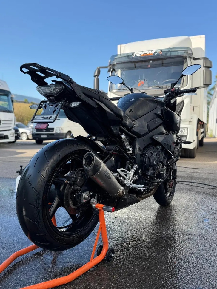 YAMAHA MT-10 ABS 2016 - Top Zustand, Jetzt Kaufen YAMAHA YAMAHA MT-10 ABS