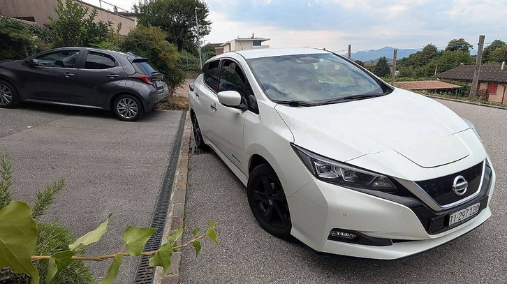 Nissan Leaf e+ N-Connecta - 385 km Reichweite Nissan Nissan Leaf e+ N-Connecta