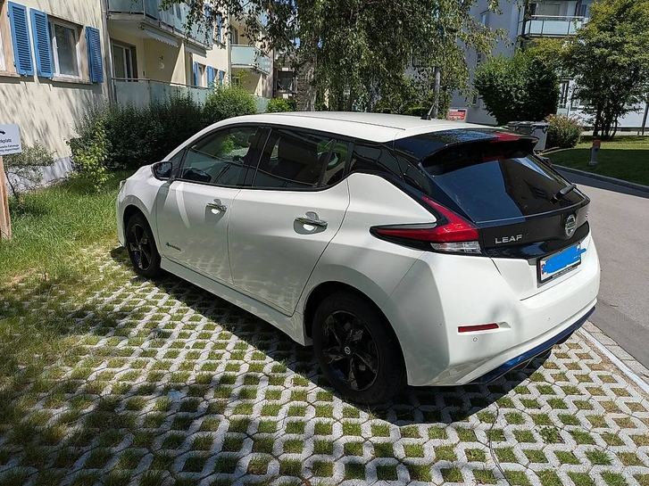Nissan Leaf e+ N-Connecta - 385 km Reichweite Nissan Nissan Leaf e+ N-Connecta