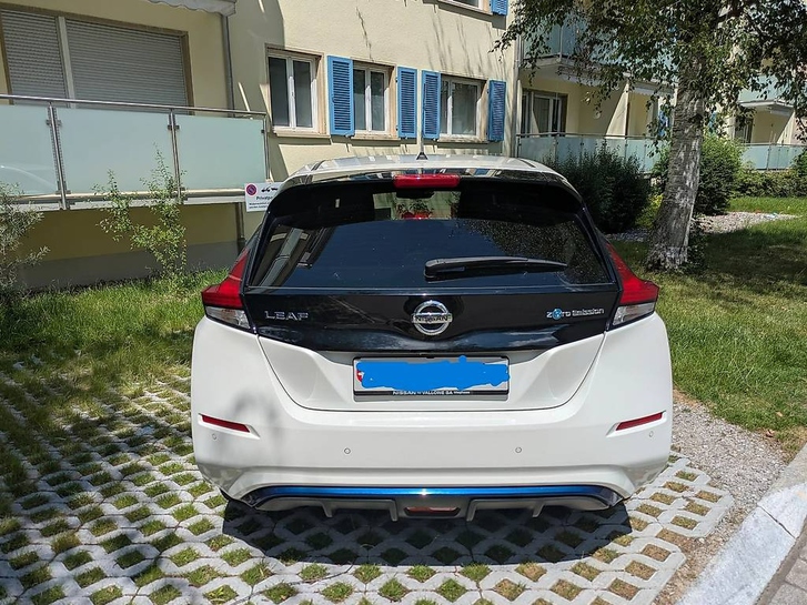 Nissan Leaf e+ N-Connecta - 385 km Reichweite Nissan Nissan Leaf e+ N-Connecta