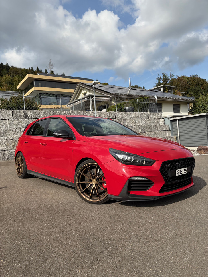 Hyundai i30 N 2.0 T-GDi