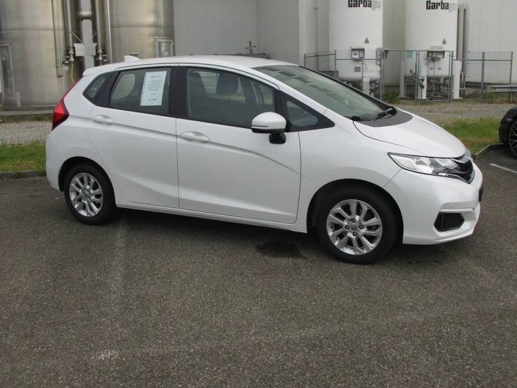 Gebrauchtwagen: Honda Jazz 1.3i Comfort zu verkaufen Honda Honda Jazz 1.3i Comfort
