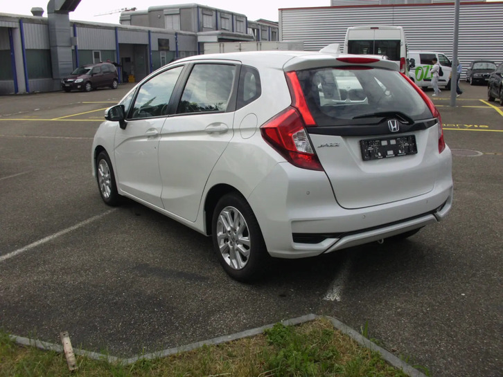 Gebrauchtwagen: Honda Jazz 1.3i Comfort zu verkaufen Honda Honda Jazz 1.3i Comfort