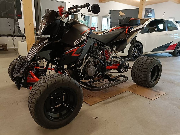E-ATV 990 Supermoto kaufen in der Schweiz E-ATV E-ATV 990 Supermoto