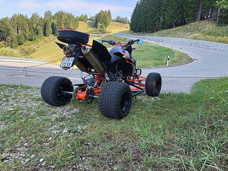 E-ATV 990 Supermoto kaufen in der Schweiz E-ATV E-ATV 990 Supermoto