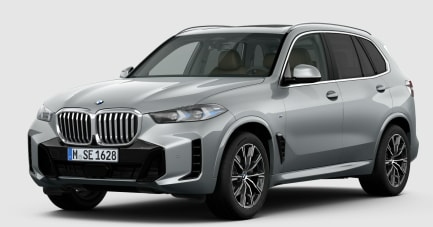 BMW X5 G05 40i xDrive SAG BMW X5 G05 40i xDrive SAG