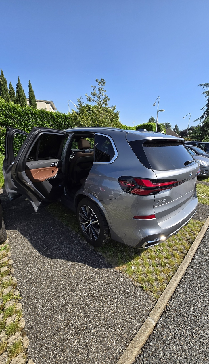 BMW X5 G05 40i xDrive Leasingangebot BMW BMW X5 G05 40i xDrive SAG