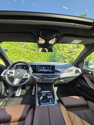 BMW X5 G05 40i xDrive Leasingangebot BMW BMW X5 G05 40i xDrive SAG