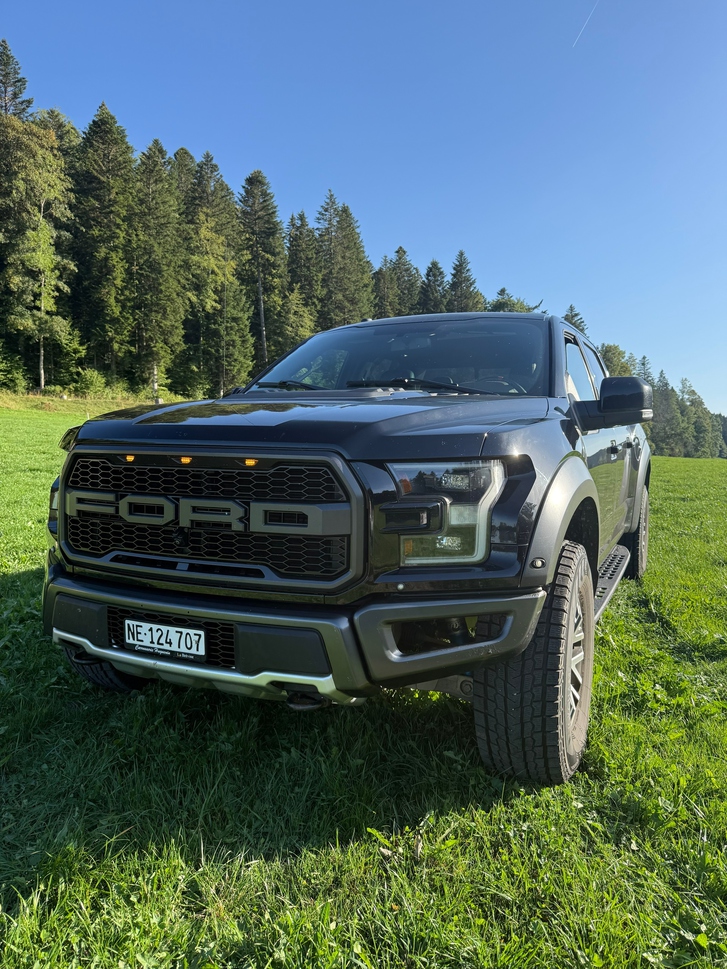 Ford F-150 Raptor 2026 â Vollausstattung & Top Zustand FORD FORD F-150 Raptor