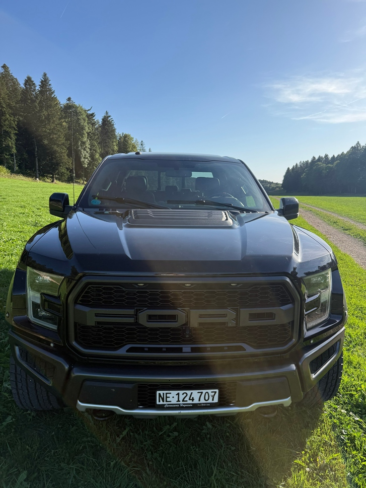Ford F-150 Raptor 2026 â Vollausstattung & Top Zustand FORD FORD F-150 Raptor
