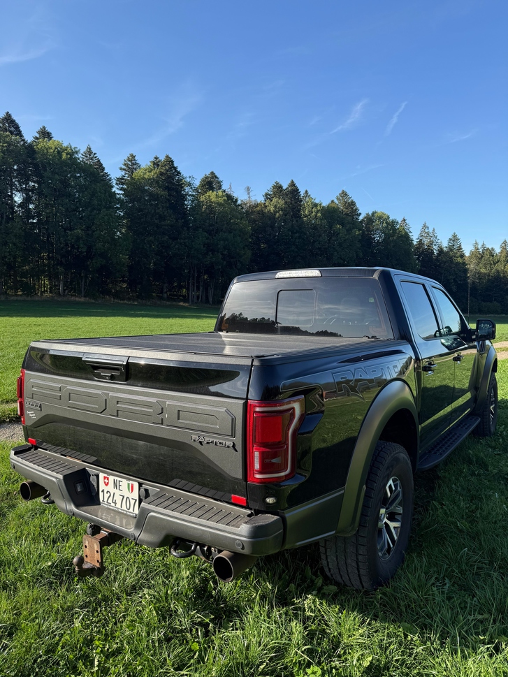 Ford F-150 Raptor 2026 â Vollausstattung & Top Zustand FORD FORD F-150 Raptor